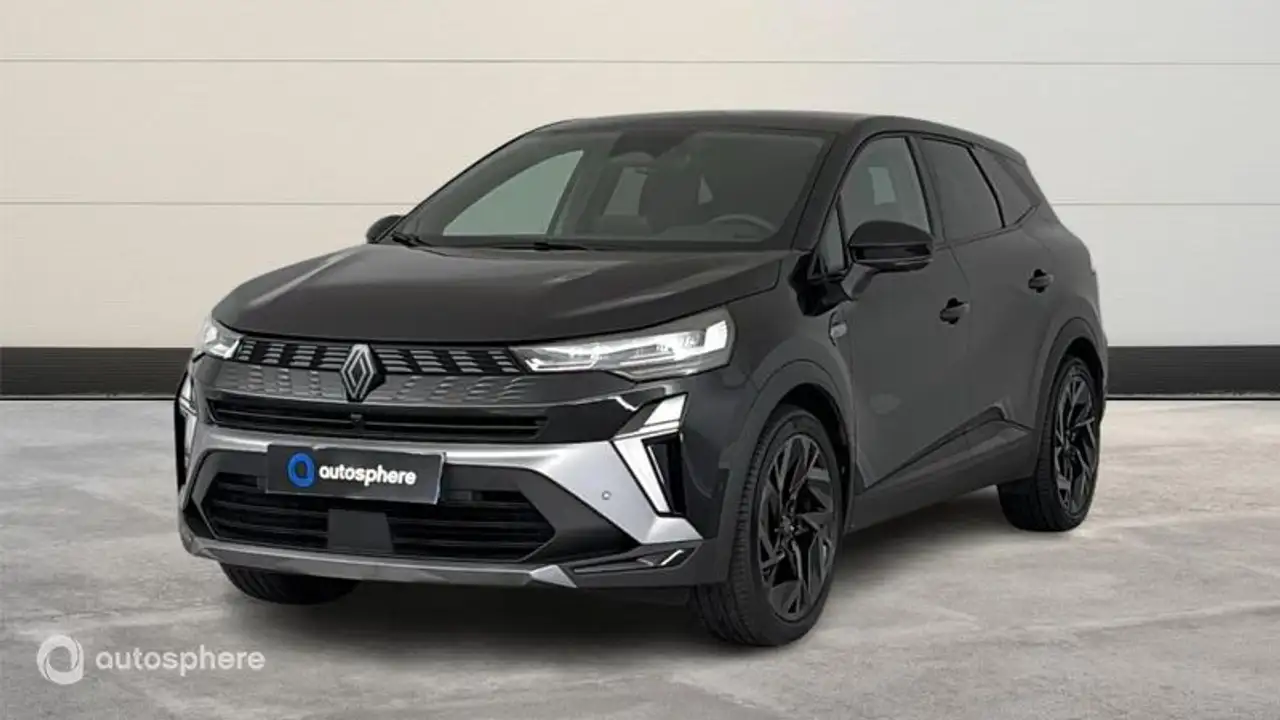 Renault Symbioz 1.6 E-Tech full hybrid 145ch esprit Alpine — photo 1 of 20
