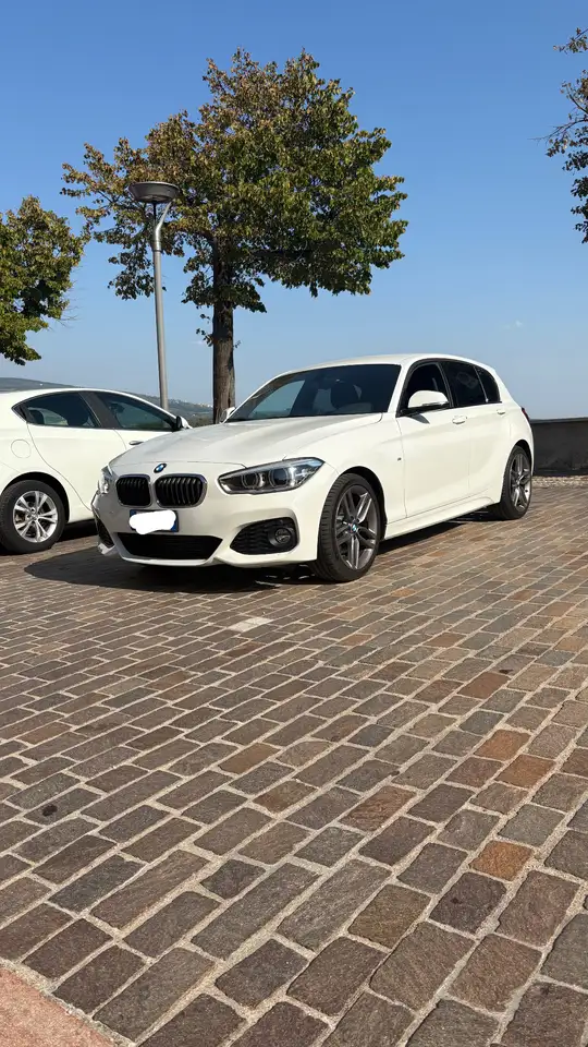 BMW 118 118d Msport 5p — photo 1 of 14