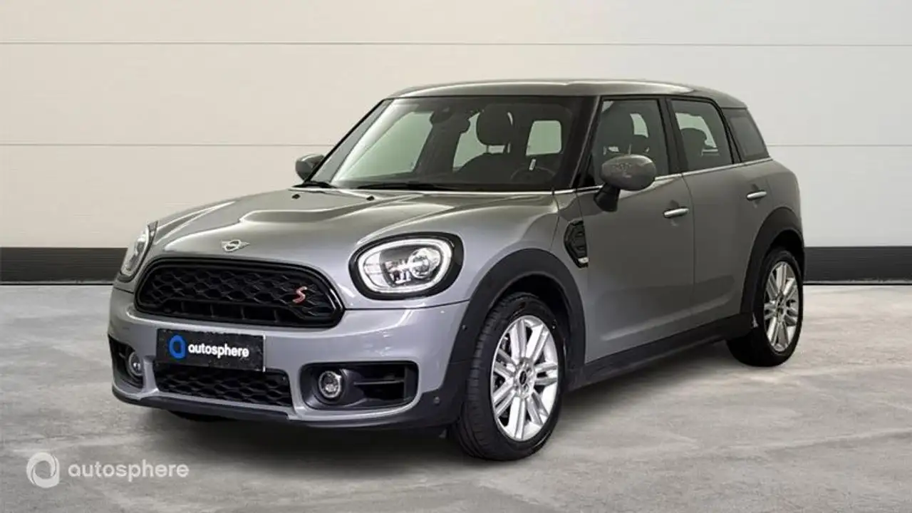 MINI Countryman C Cooper S 192ch Longstone BVA7 130g — photo 1 of 20