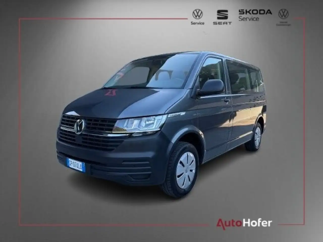 Volkswagen Caravelle T6.1 2.0 TDI Trendline 9P Radio DAB+ Cli — photo 1 of 13