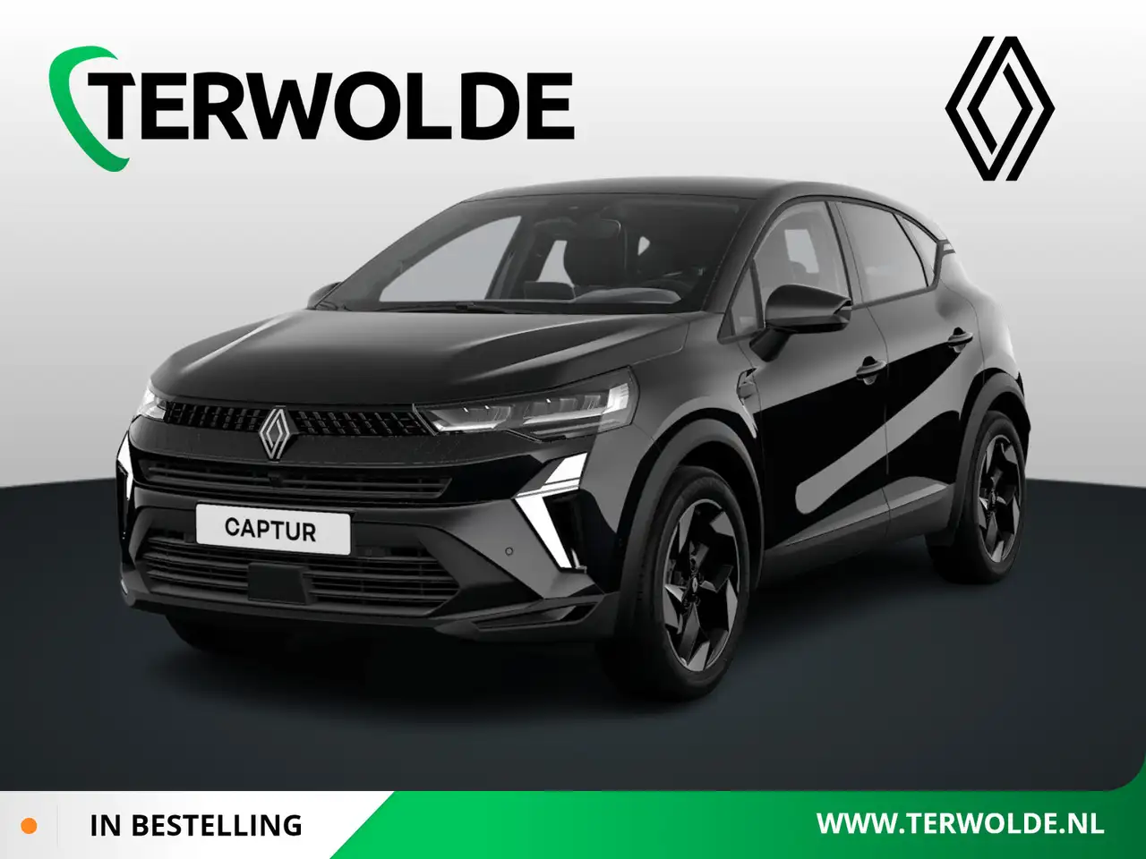 Renault Captur Techno | Achteruitrijcamera | Adaptive Cruise Cont — photo 1 of 11