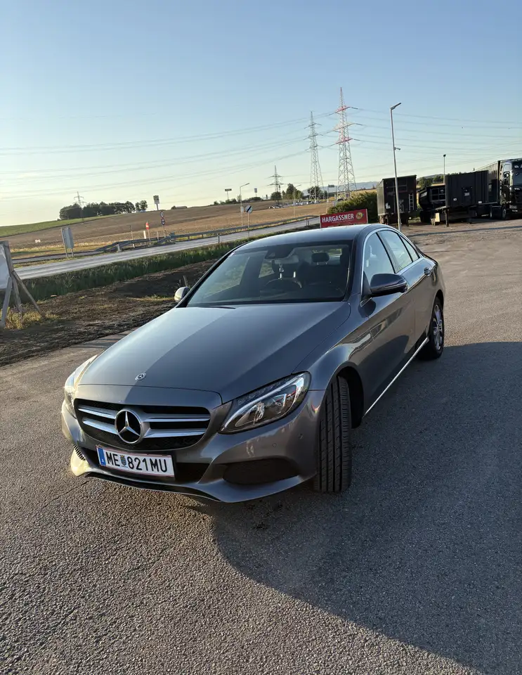 Mercedes-Benz C 180 (BlueTEC) d Avantgarde — photo 1 of 20