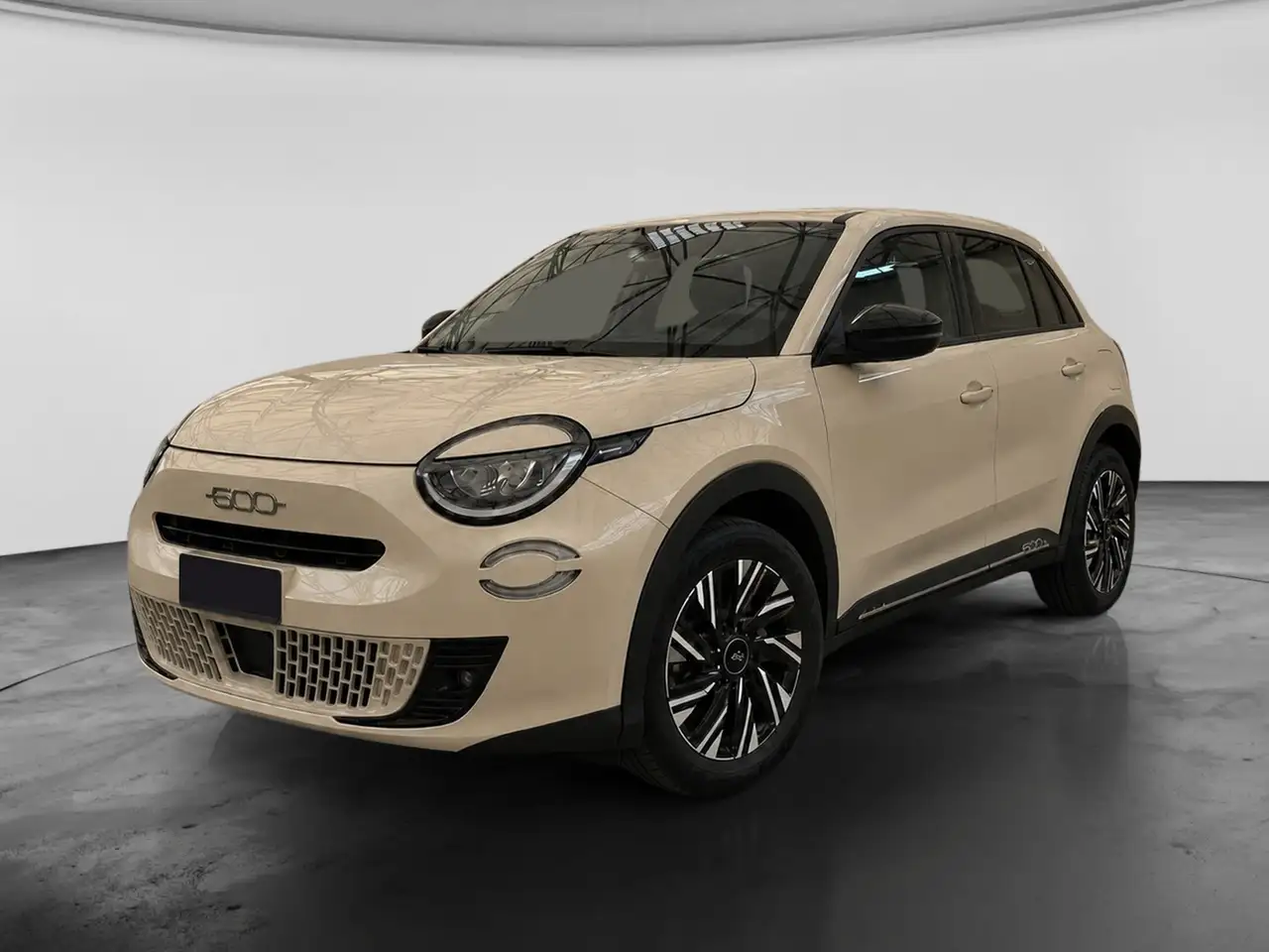 Fiat 600 1.2 Hybrid Pop — photo 1 of 9