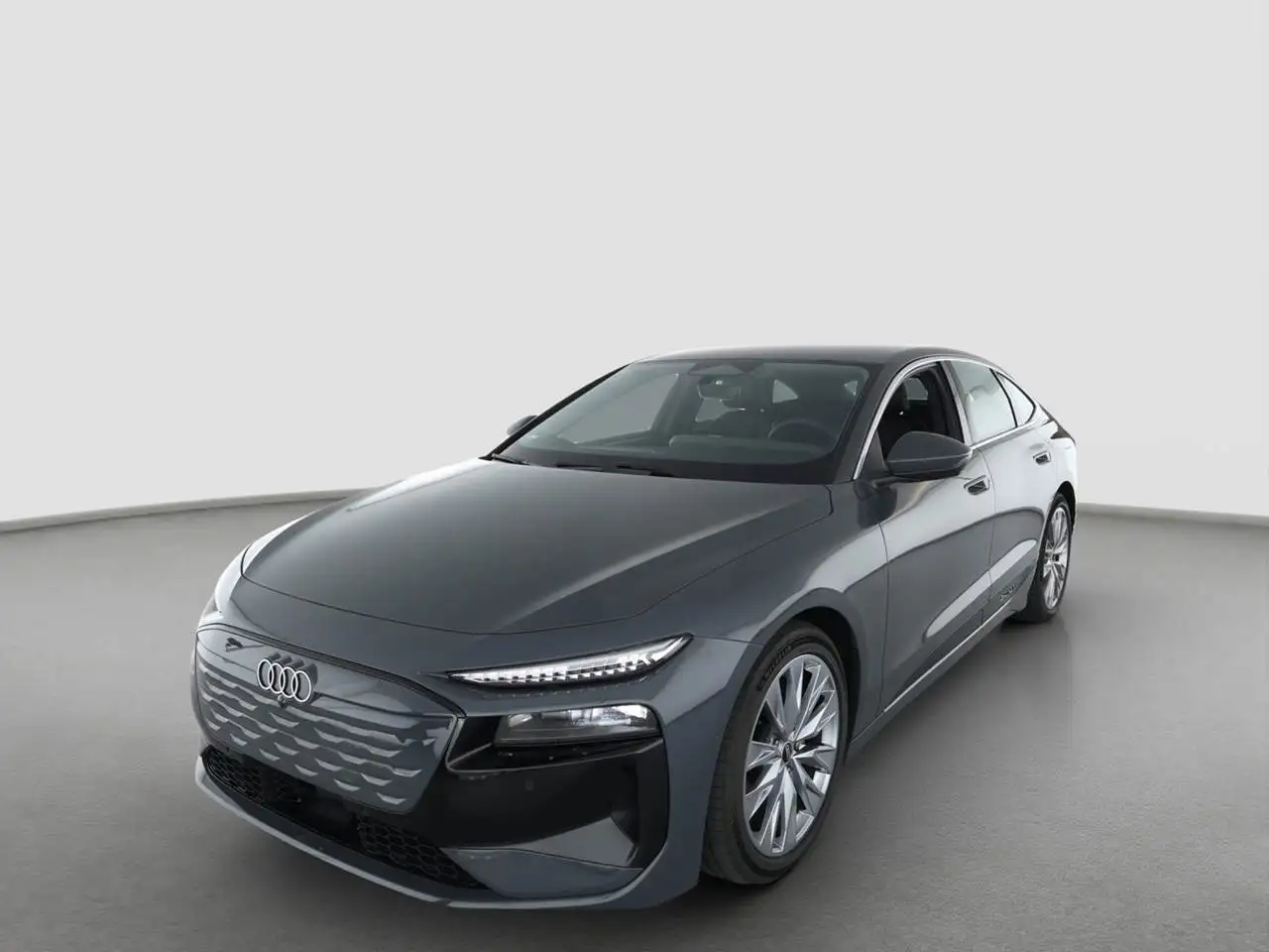 Audi A6 e-tron Sportback, AHK, Leder, Luftfederung, Matrix, 8-Fac — photo 1 of 4