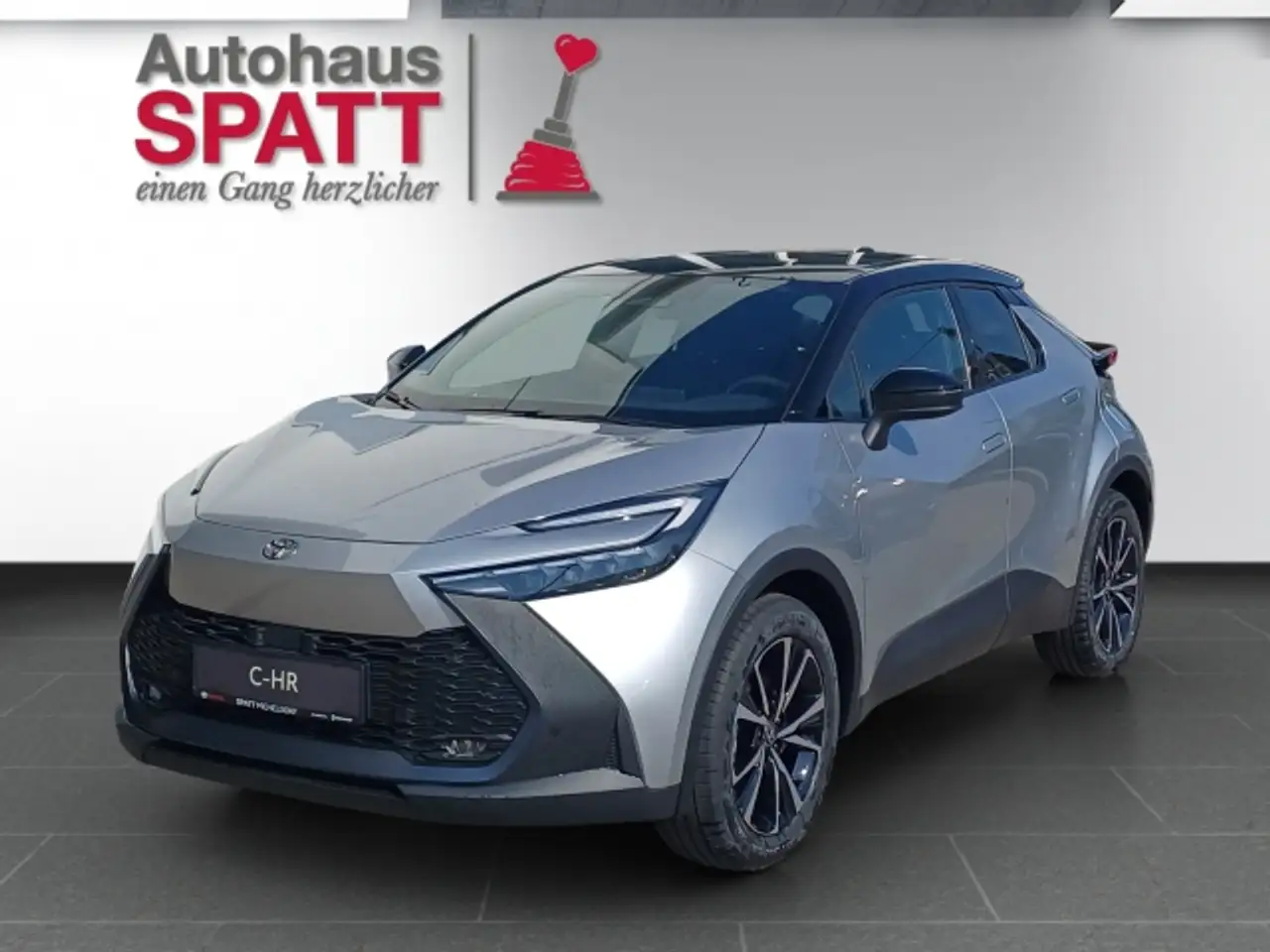 Toyota C-HR 2,0 l Plug-in Hybrid 2WD Active Drive !! Jungwage — photo 1 of 7