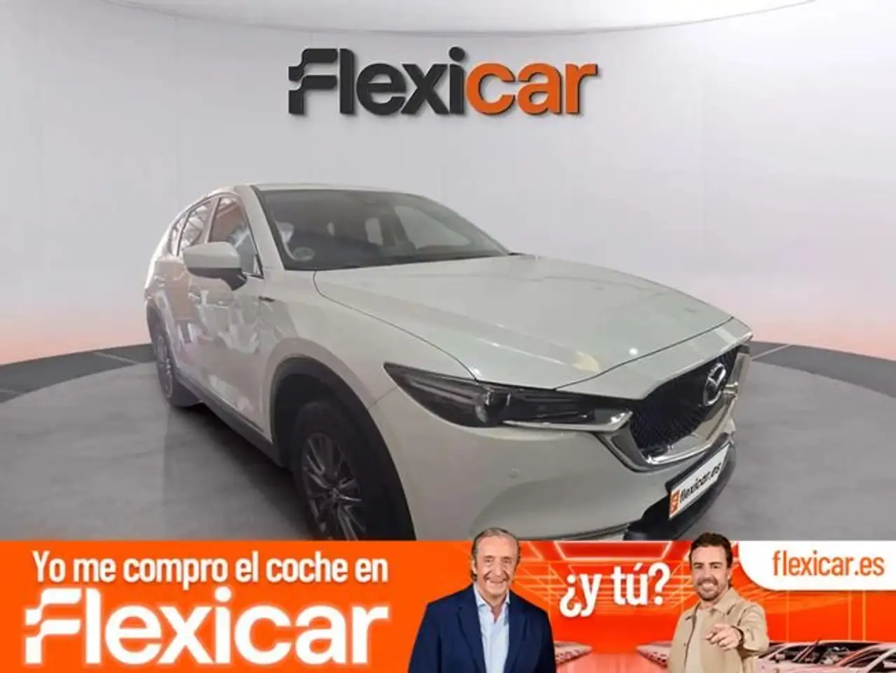 Mazda CX-5 2.2D Evolution Navi 2WD Aut. 110Kw — photo 1 of 29