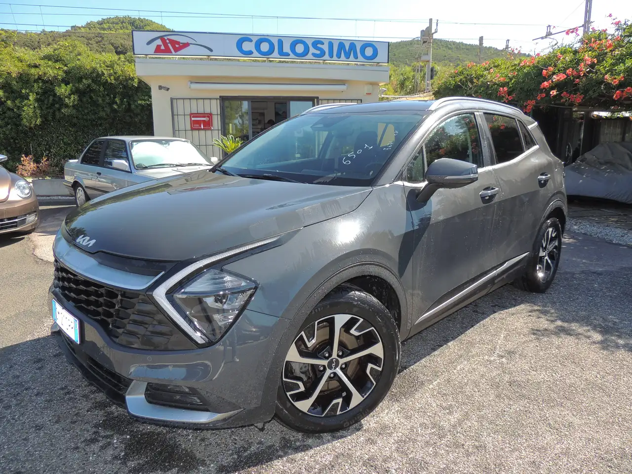 Kia Sportage 1.6 crdi mhev Business dct — photo 1 of 15
