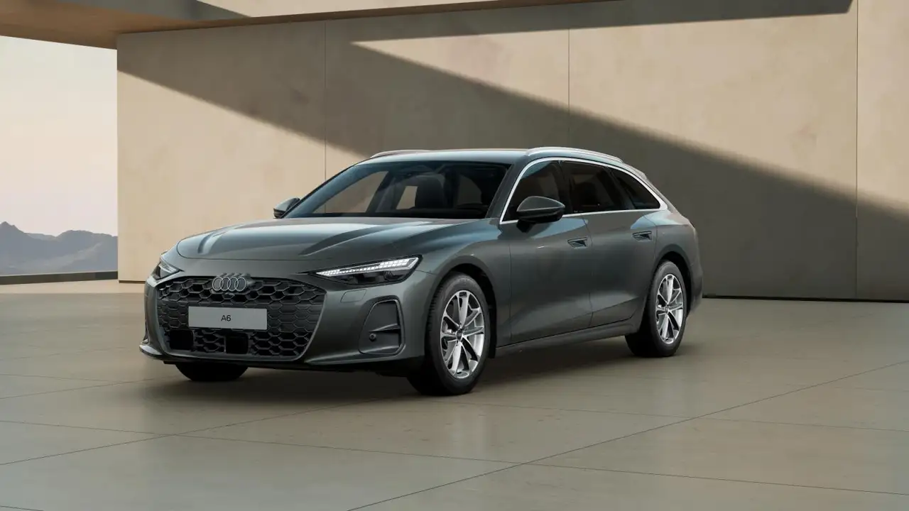 Audi A6 Avant TFSI 150 kW S-tronic MATRIX+NAV+AHK+ACC - ad — photo 1 of 8