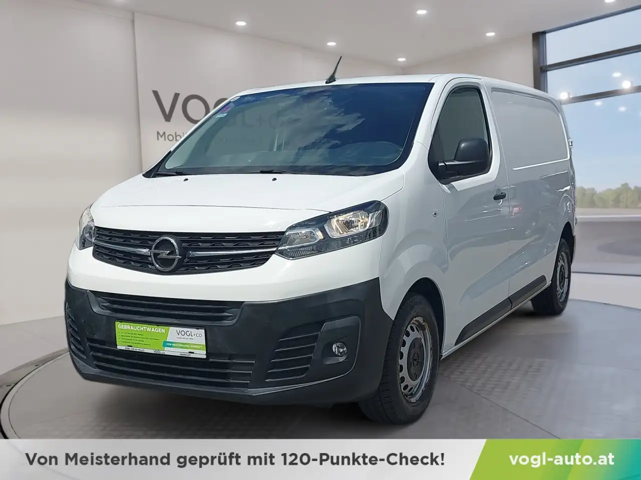 Opel Vivaro 2,0 CDTI Enjoy M+ — photo 1 of 19