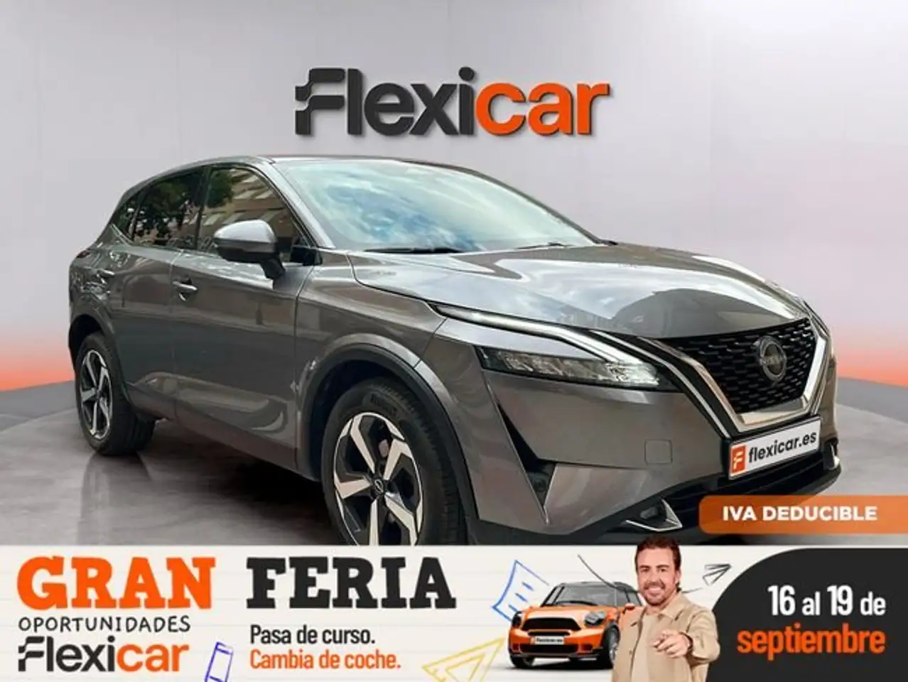 Nissan Qashqai DIG-T 103kW (140CV) mHEV 4x2 Acenta — photo 1 of 28