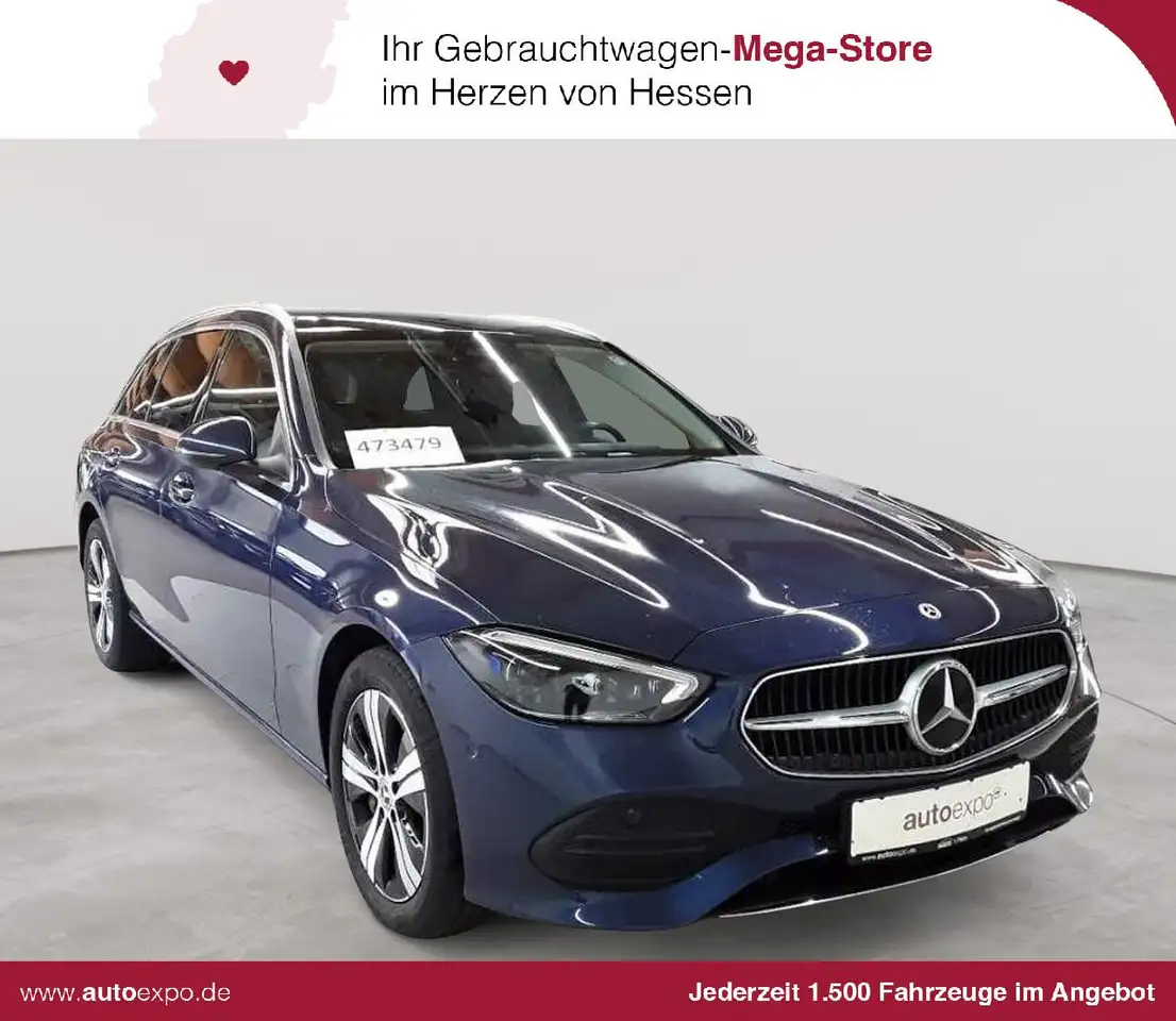 Mercedes-Benz C 300 C 300 e T 9G- Ava PANO HuD BusiP KomfP — photo 1 of 20