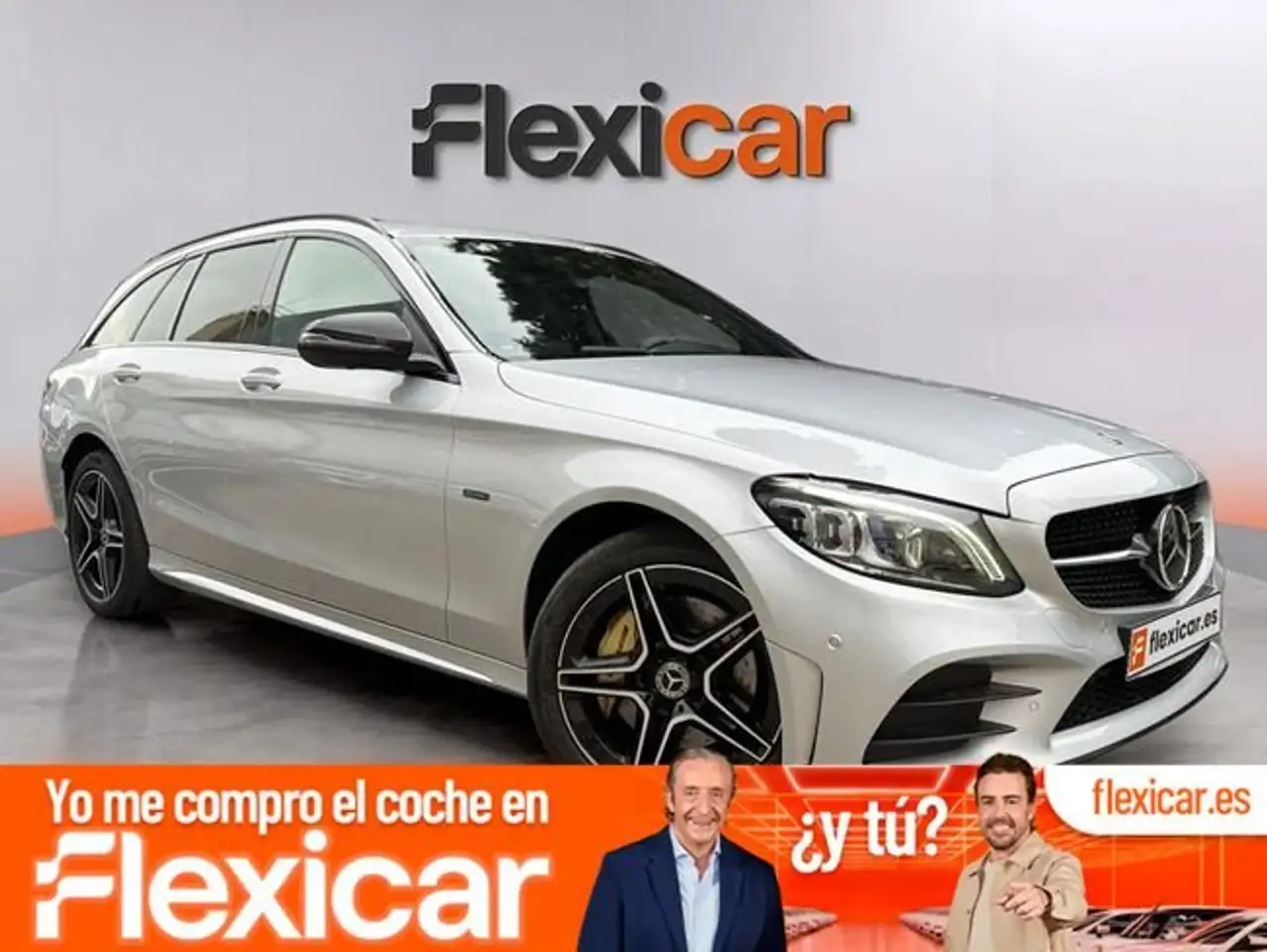 Mercedes-Benz C 300 e — photo 1 of 31