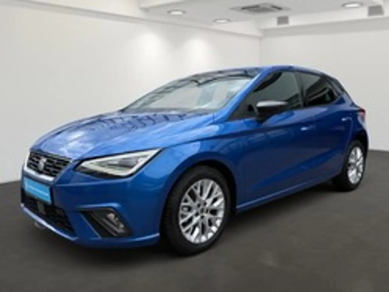 SEAT Ibiza FR 1.0 TSI DSG - Kamera Navi ACC SHZ Keyless GJR M — photo 1 of 4