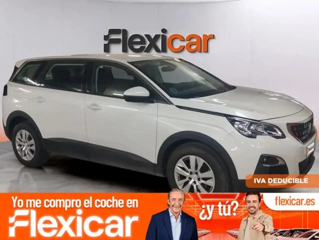 Peugeot 5008 1.5 BlueHDi 96kW (130CV) S&S Active — photo 1 of 15