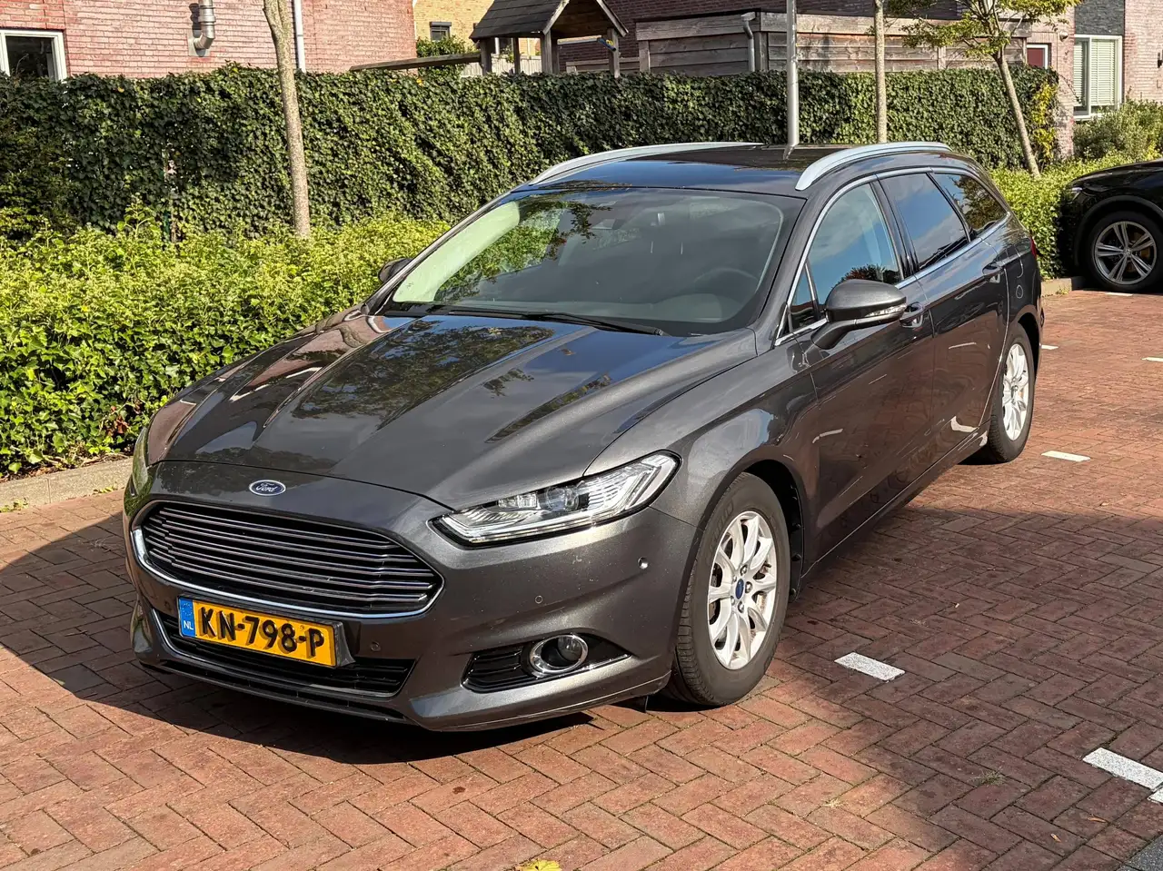 Ford Mondeo Mondeo 1.5 TDCi Titanium — photo 1 of 16