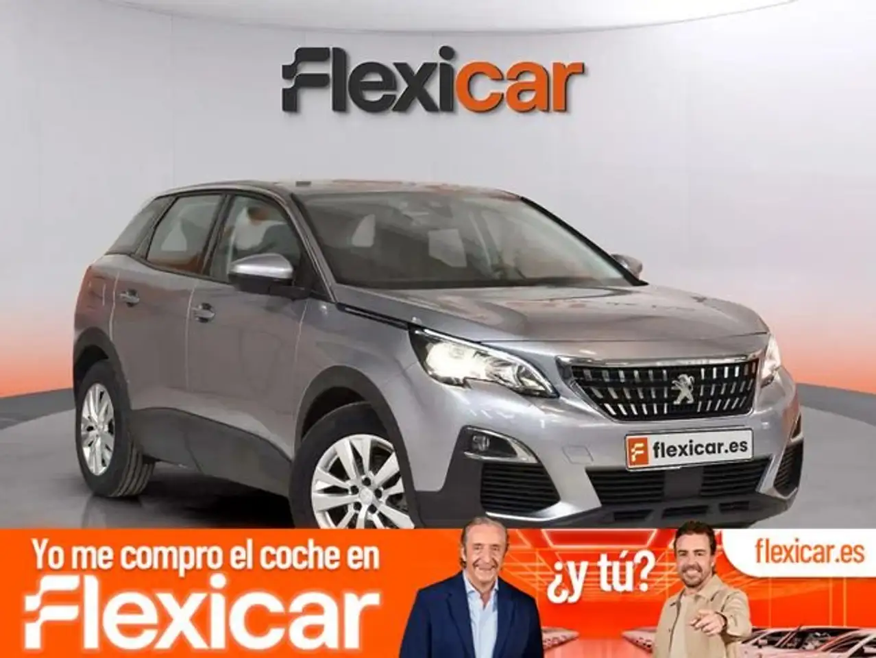 Peugeot 3008 1.5 BlueHDi 96kW S&S Active Pack EAT8 — photo 1 of 15
