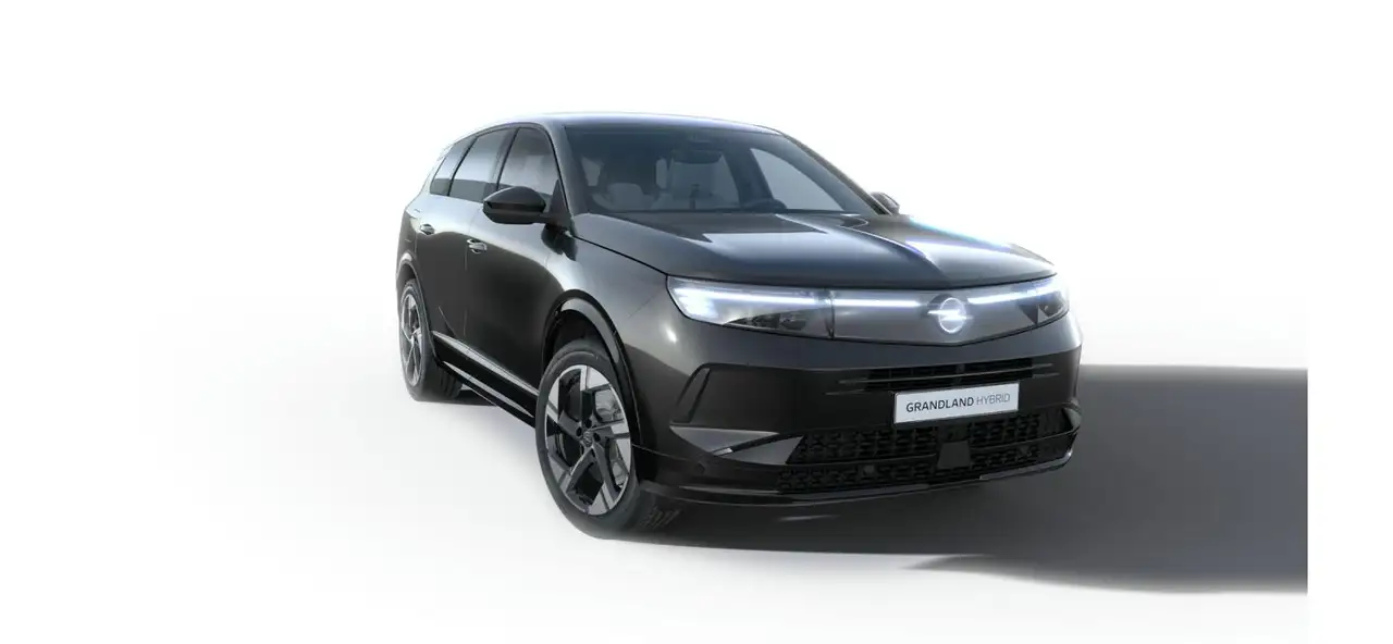 Opel Grandland ULTIMATE Plug-in-Hybrid Elektr. Doppelkupplungsget — photo 1 of 8