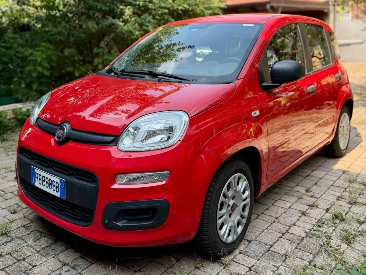 Fiat Panda Panda III 2016 1.2 Easy easypower Gpl 69cv — photo 1 of 8