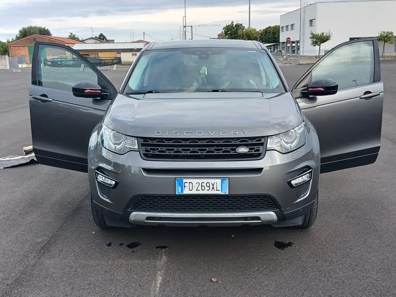 Land Rover Discovery Sport Mark II TD4 150ch HSE Luxury A — photo 1 of 15