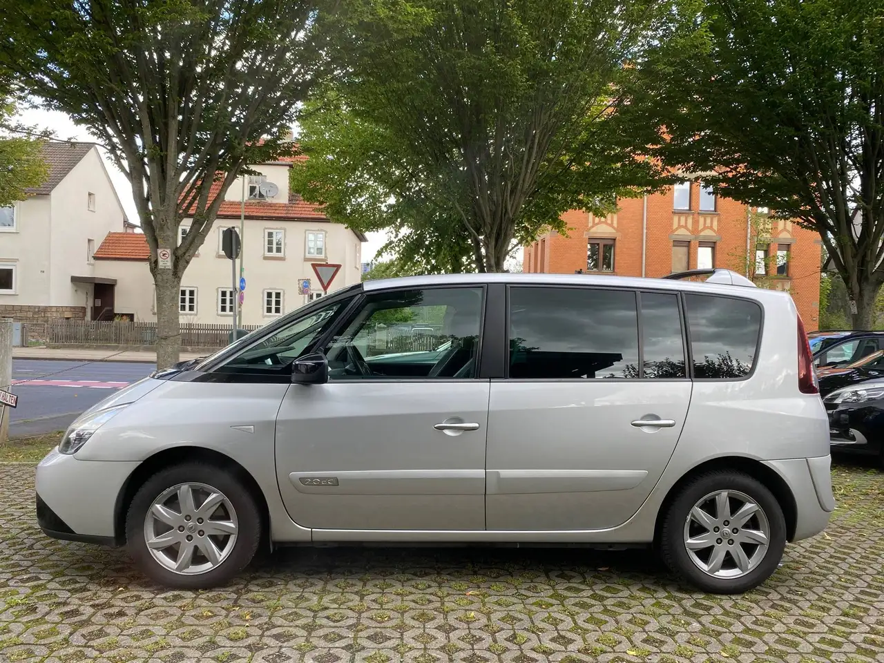 Renault Espace Edition 25th, Automatik, 7-Sitzer, Leder, Panoramadach, AHK — photo 1 of 25