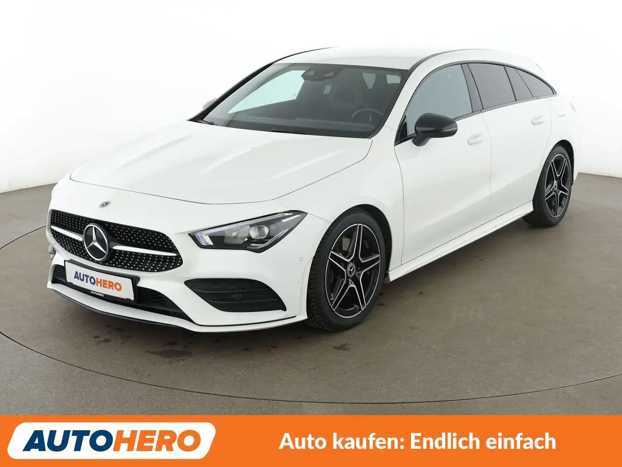 Mercedes-Benz CLA 200 CLA 200 Shooting Brake AMG Line Aut.*NAVI*LED* — photo 1 of 29