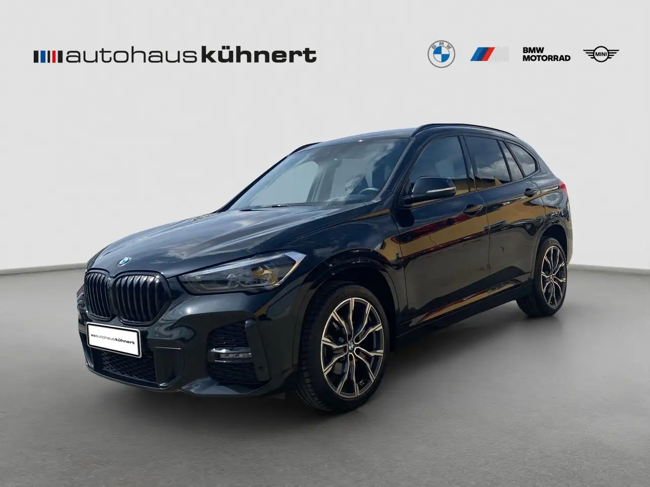 BMW X1 sDrive 18i M-Sport LED HiFi Navi RFK Carplay — photo 1 of 16