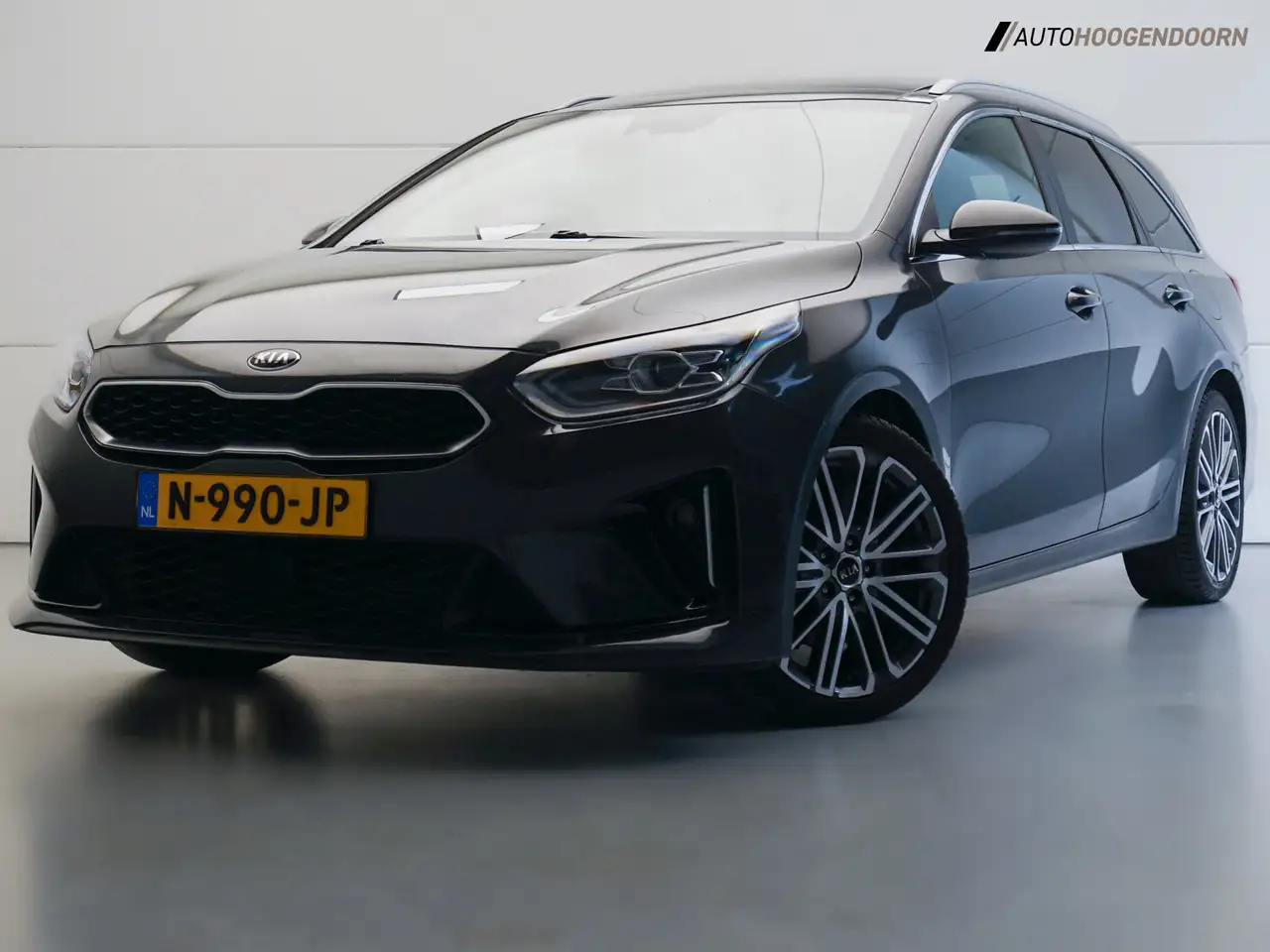 Kia Ceed SW / cee'd SW Sportswagon 1.5 T-GDI GT-PlusLine (PANORAMADAK,JBL — photo 1 of 24