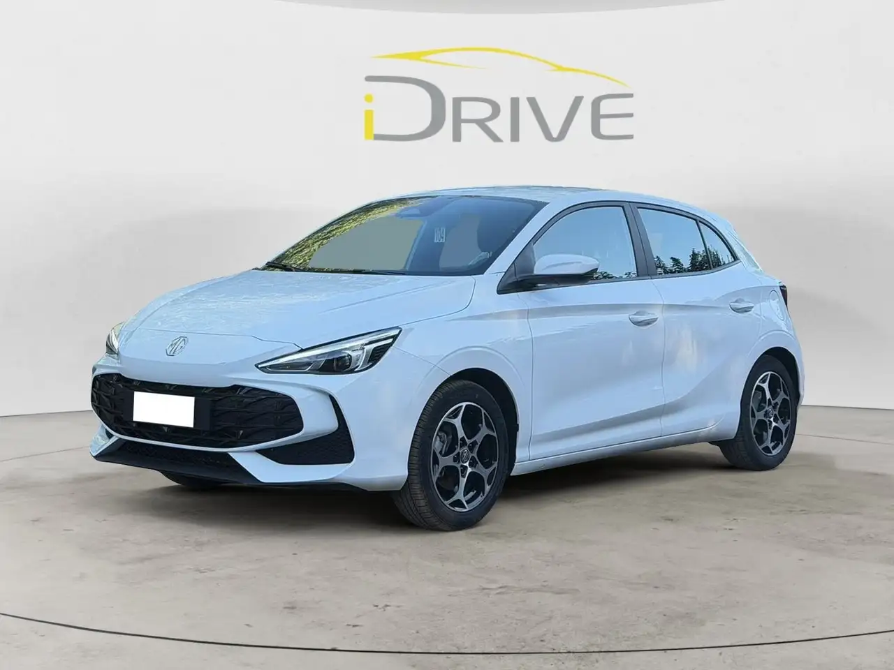 MG MG3 MG3 1.5 Comfort + gpl — photo 1 of 15