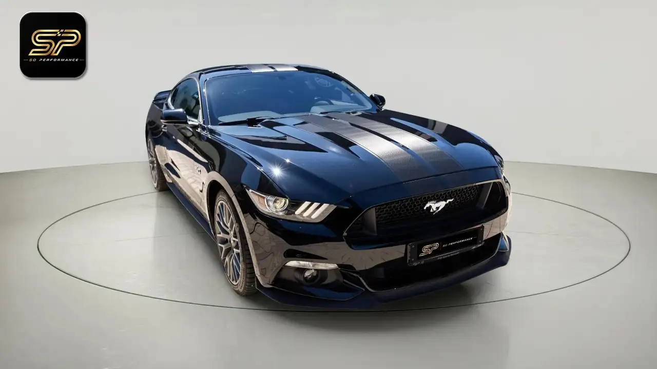 Ford Mustang GT V8 5.0 426 CH MANUELLE — photo 1 of 29
