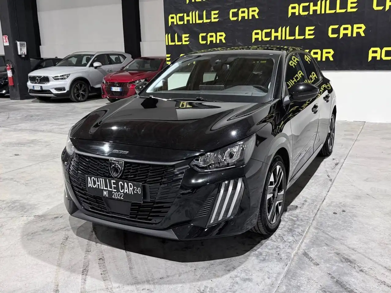 Peugeot 208 1.2 puretech Allure *PREZZO REALE NO VINCOLI* — photo 1 of 30