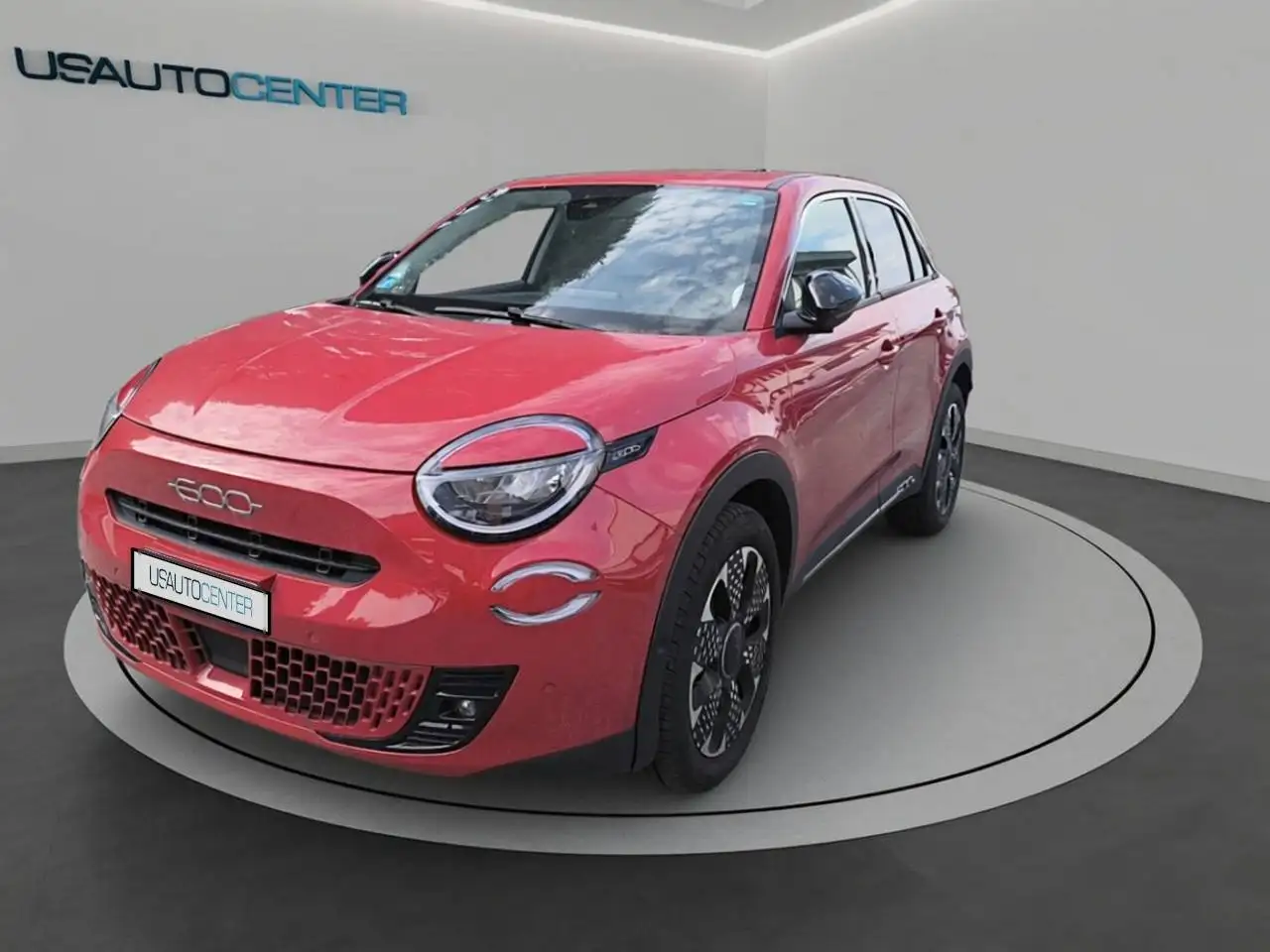 Fiat 600 600 IV 2023 1.2 hybrid La Prima 110cv auto — photo 1 of 15