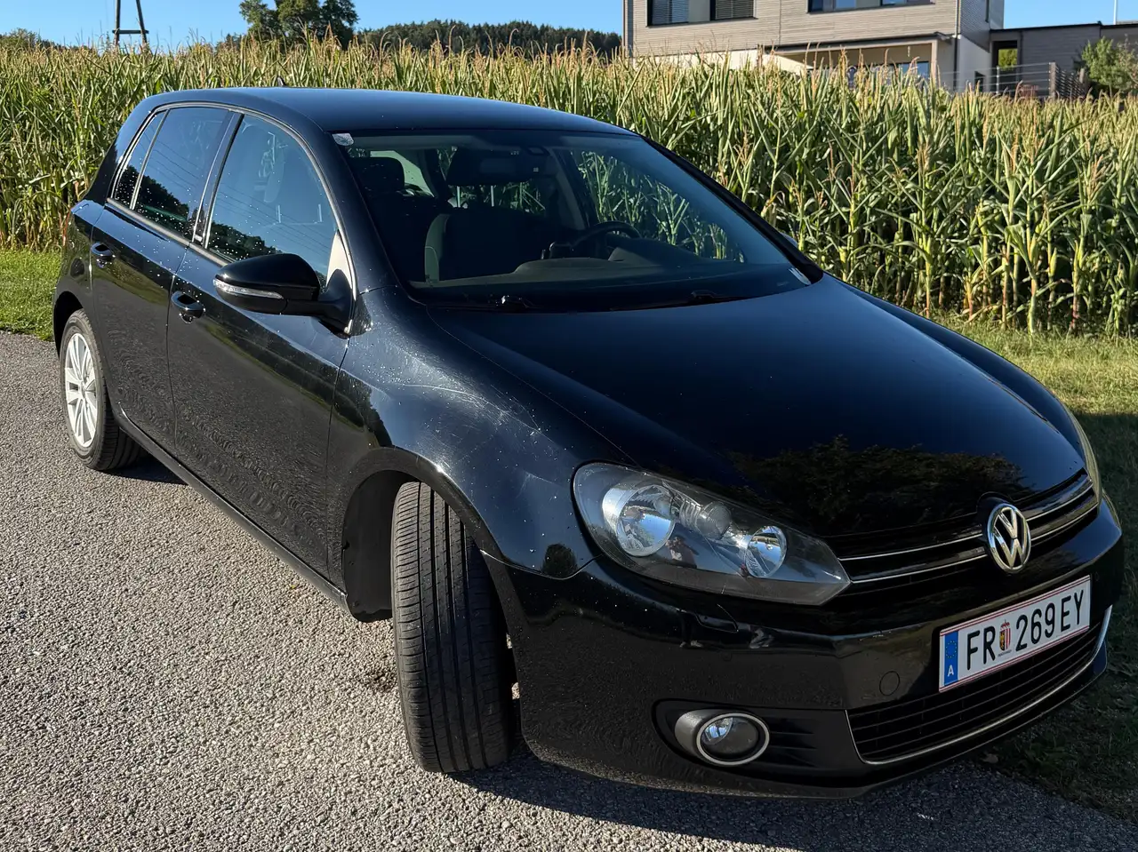 Volkswagen Golf Golf Comfortline BMT 1,6 TDI DPF Comfortline — photo 1 of 15