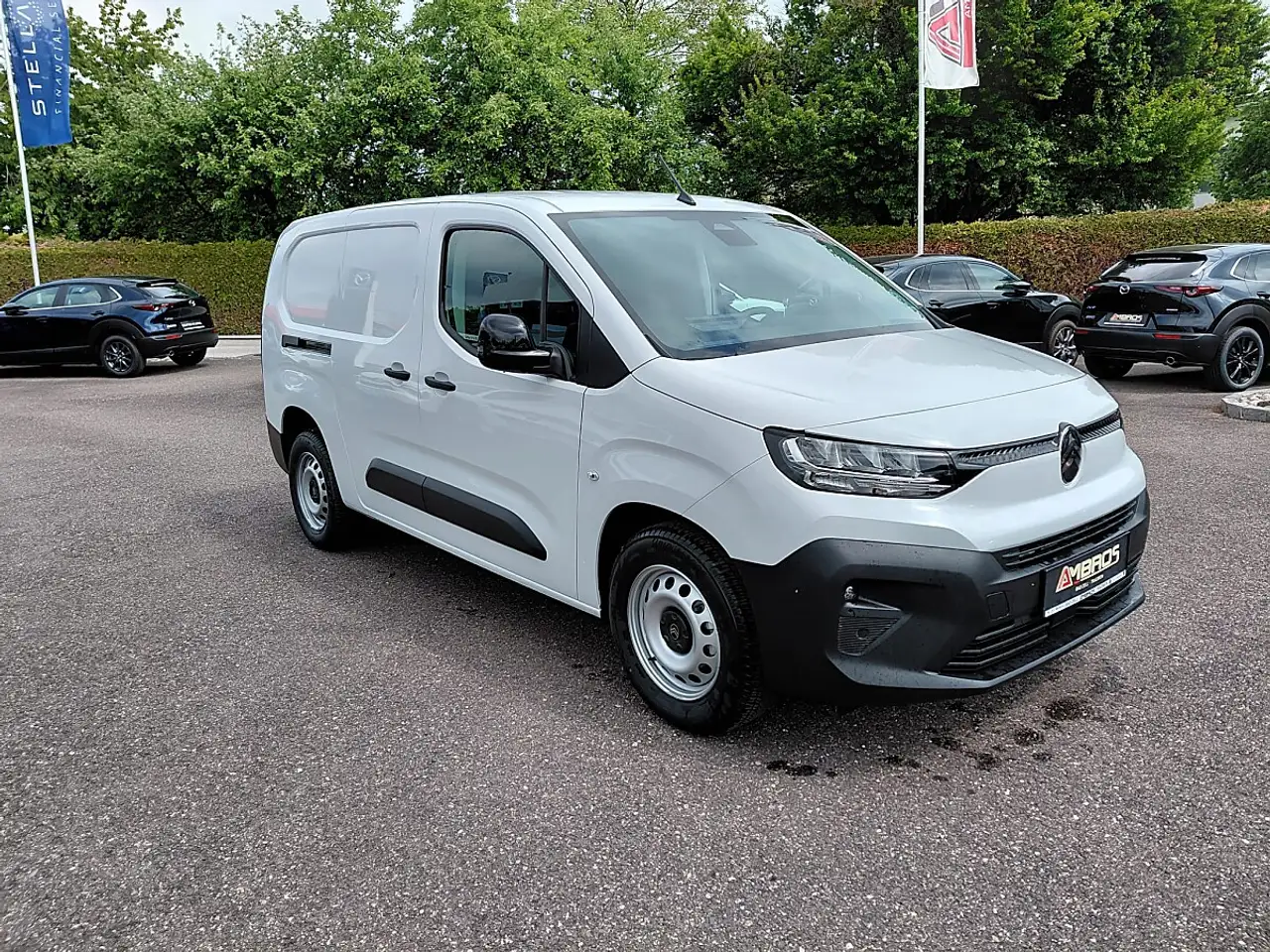 Citroen Berlingo KW XL BlueHDi 100 S&S +erhöhte Nutzlas... — photo 1 of 18