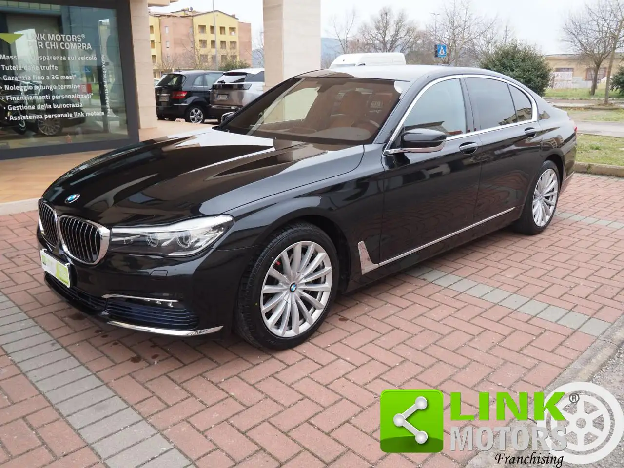 BMW 730 D PROMO — photo 1 of 15