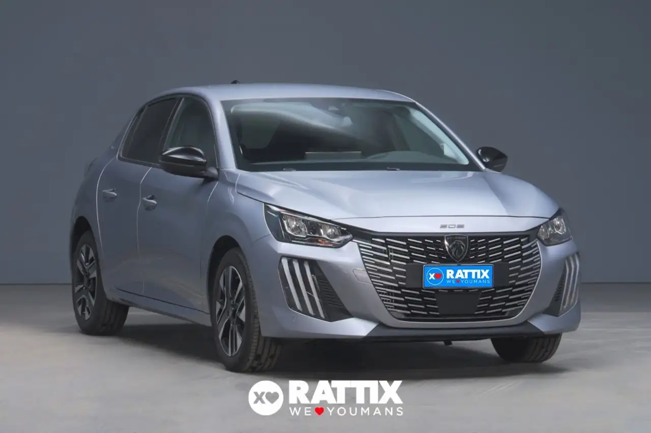 Peugeot 208 1.2 puretech 100CV Allure — photo 1 of 26