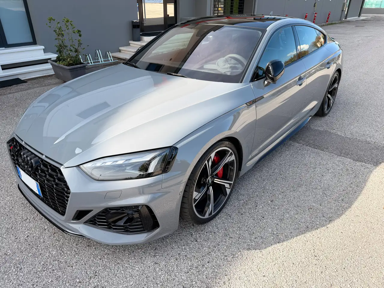 Audi RS5 RS5 Sportback 2.9 tfsi quattro 450cv tiptronic *Carboceramica — photo 1 of 7