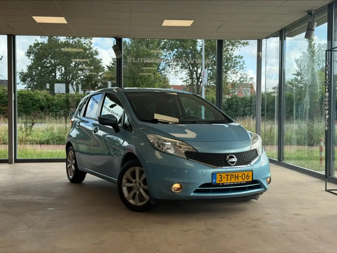 Nissan Note 1.2 DIG-S Connect Ed — photo 1 of 35