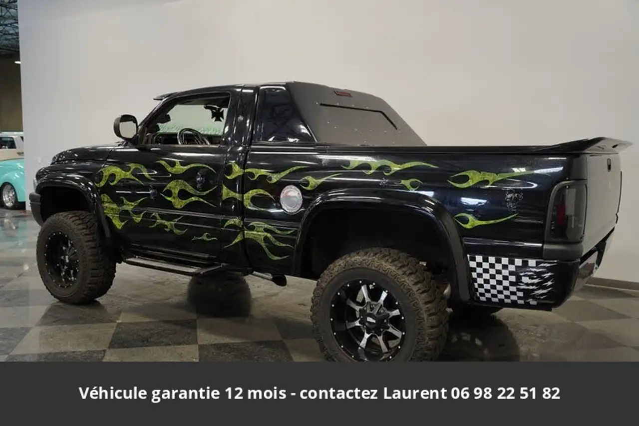 1995 Dodge RAM 1995 Pickup 360 CI V8 230 HP Code Z 4 vitesses Tous compris, photograph 8