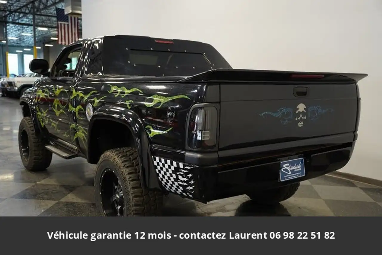 1995 Dodge RAM 1995 Pickup 360 CI V8 230 HP Code Z 4 vitesses Tous compris, photograph 9