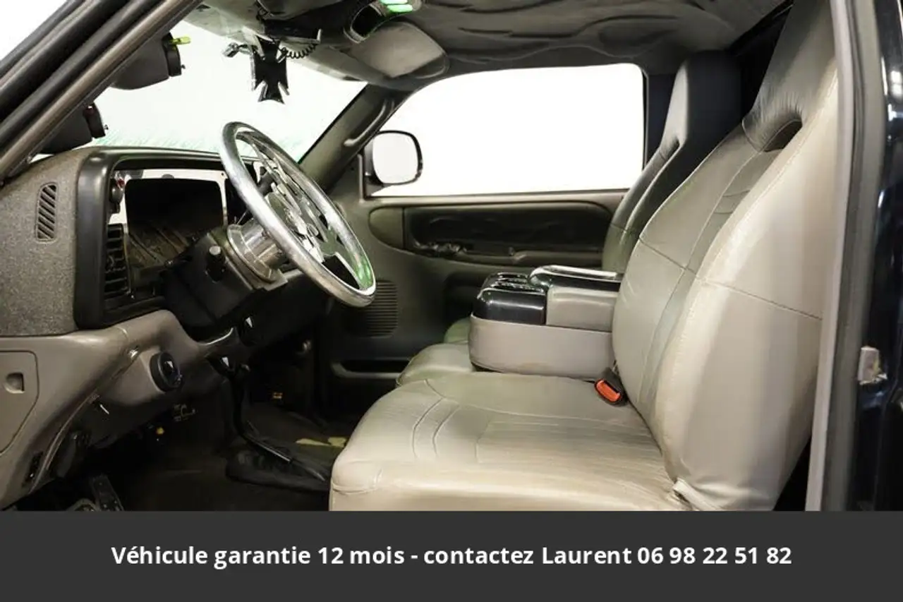 1995 Dodge RAM 1995 Pickup 360 CI V8 230 HP Code Z 4 vitesses Tous compris, photograph 3