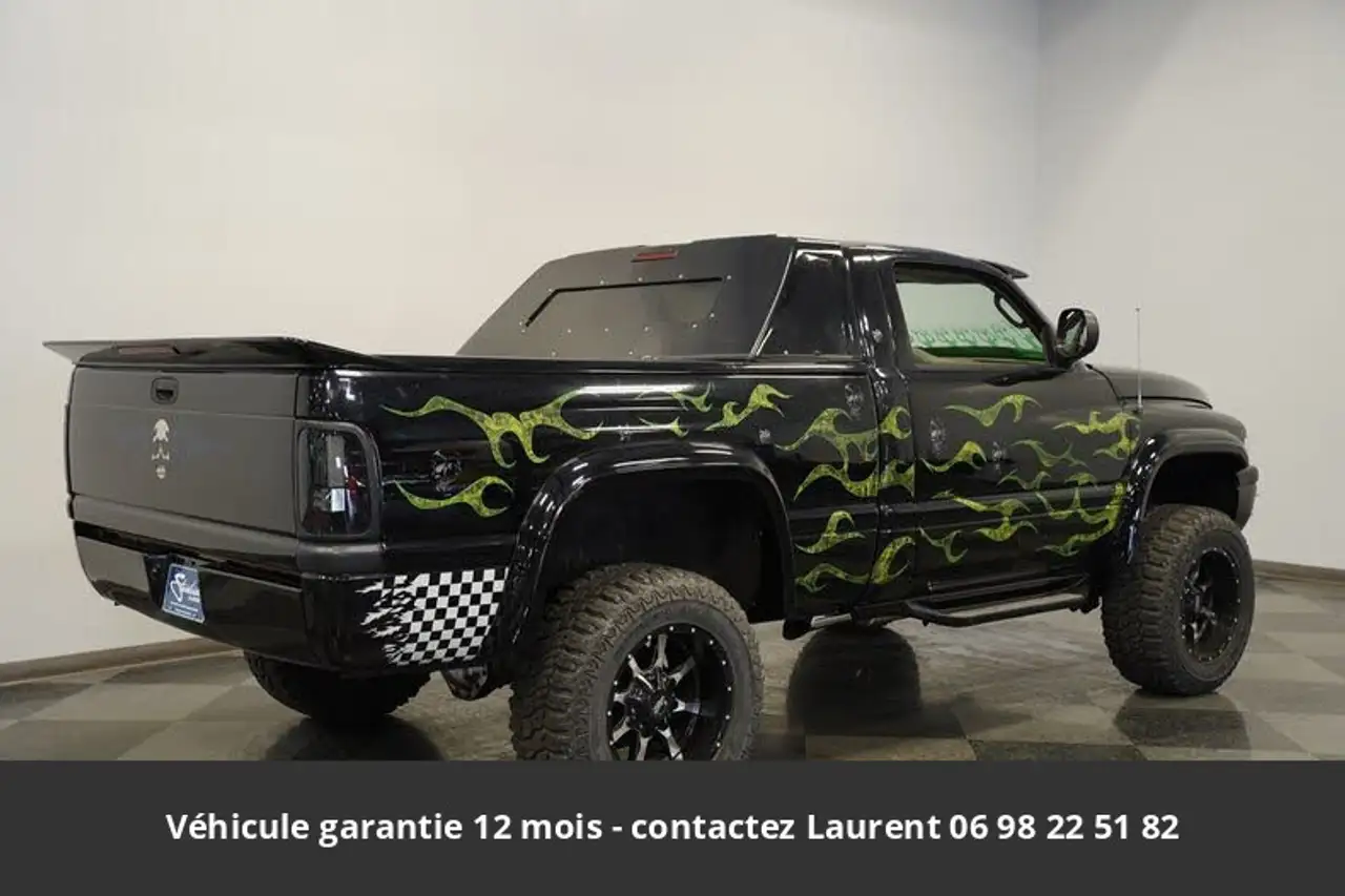 1995 Dodge RAM 1995 Pickup 360 CI V8 230 HP Code Z 4 vitesses Tous compris, photograph 12
