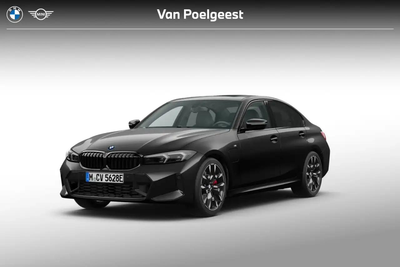 BMW 330 3 Serie Sedan 330e M Sport Edition | M Sportpakket — photo 1 of 6