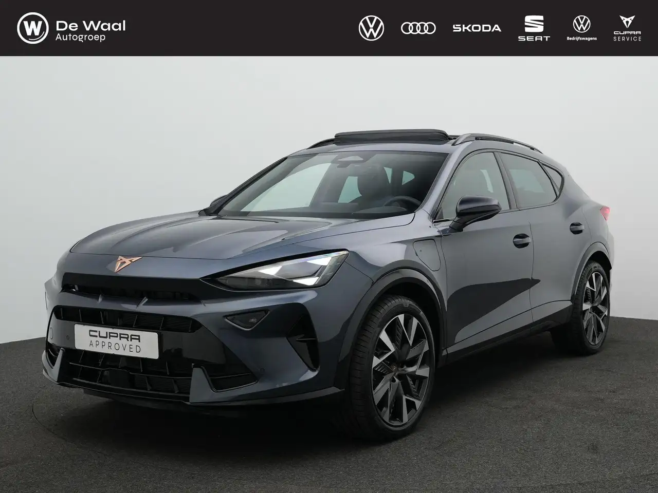 CUPRA Formentor 1.5 TSI 204pk e-Hybrid Business | Panoramadak | LE — photo 1 of 32