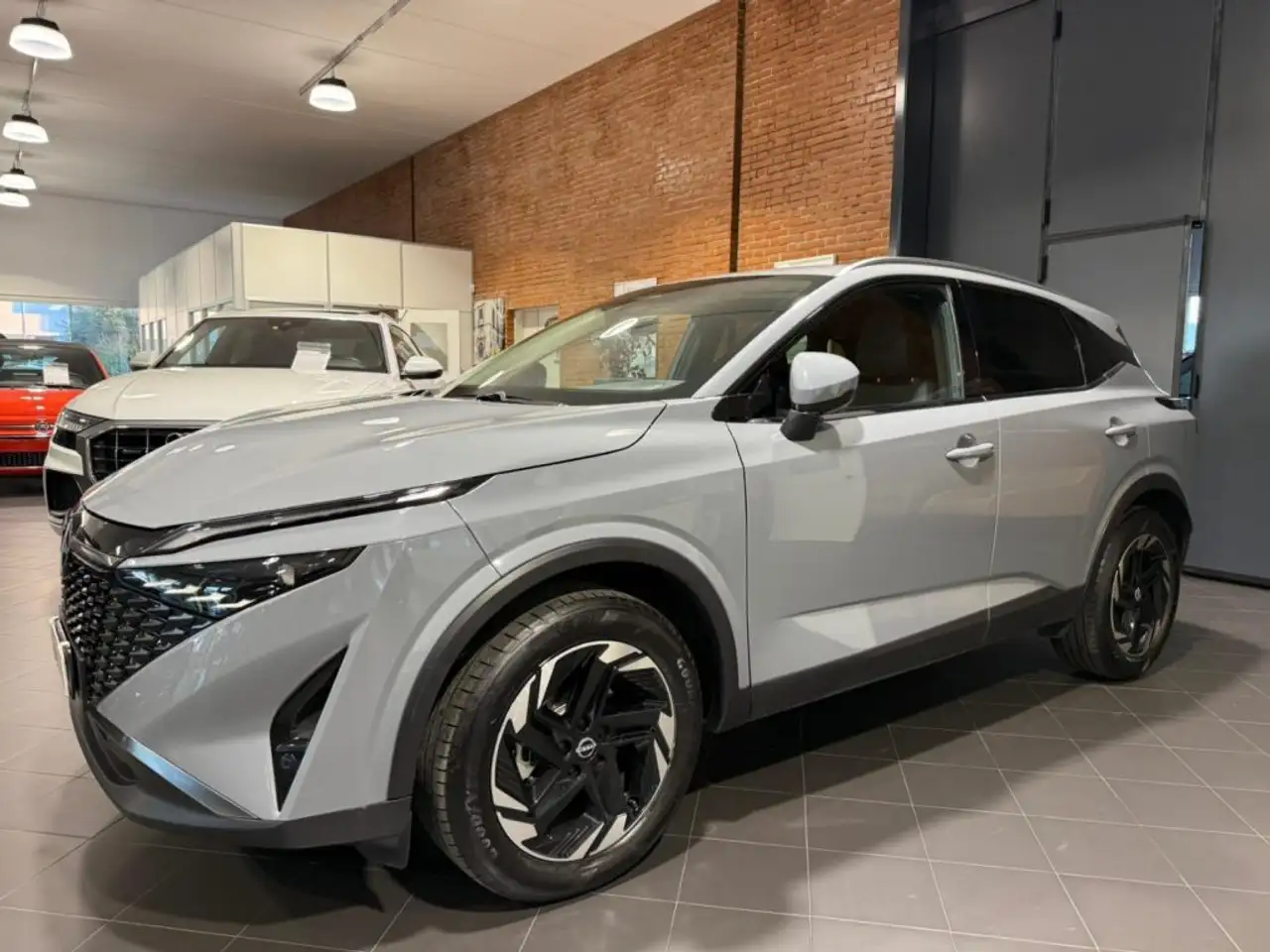 Nissan Qashqai MHEV 158 CV Xtronic N-Connecta NAVI - LED - ACC — photo 1 of 15