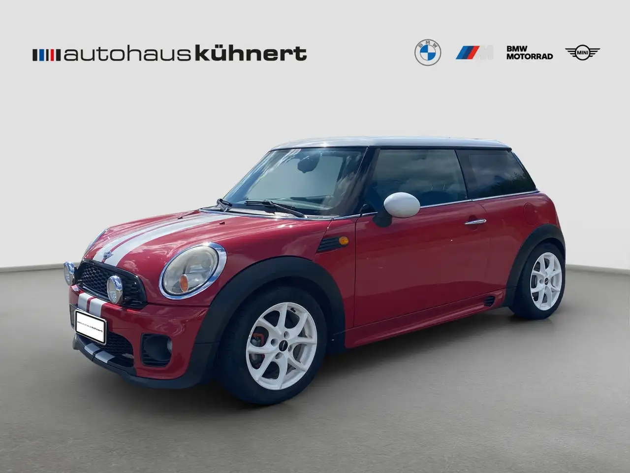 MINI Cooper +nur an Händler/Export+ — photo 1 of 20
