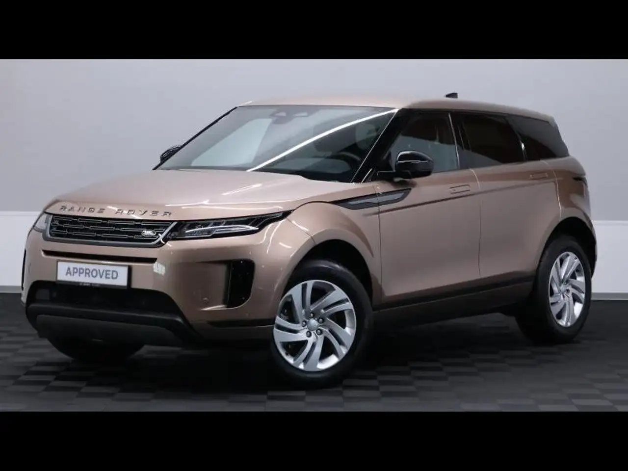 Land Rover Range Rover Evoque D165 S AWD Auto — photo 1 of 28