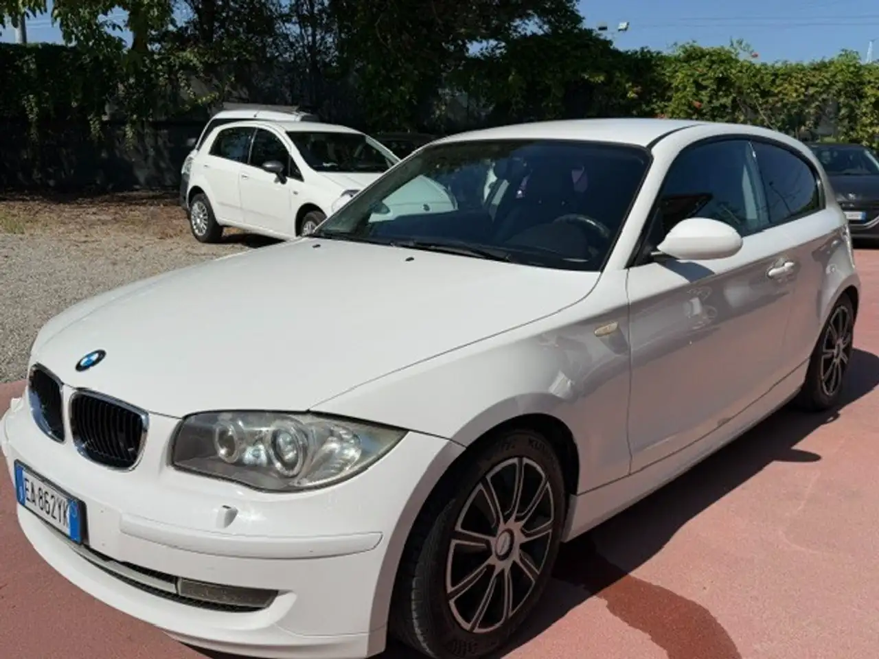 BMW 116 116i cat 3 porte Futura, BELLISSIMA!! — photo 1 of 14