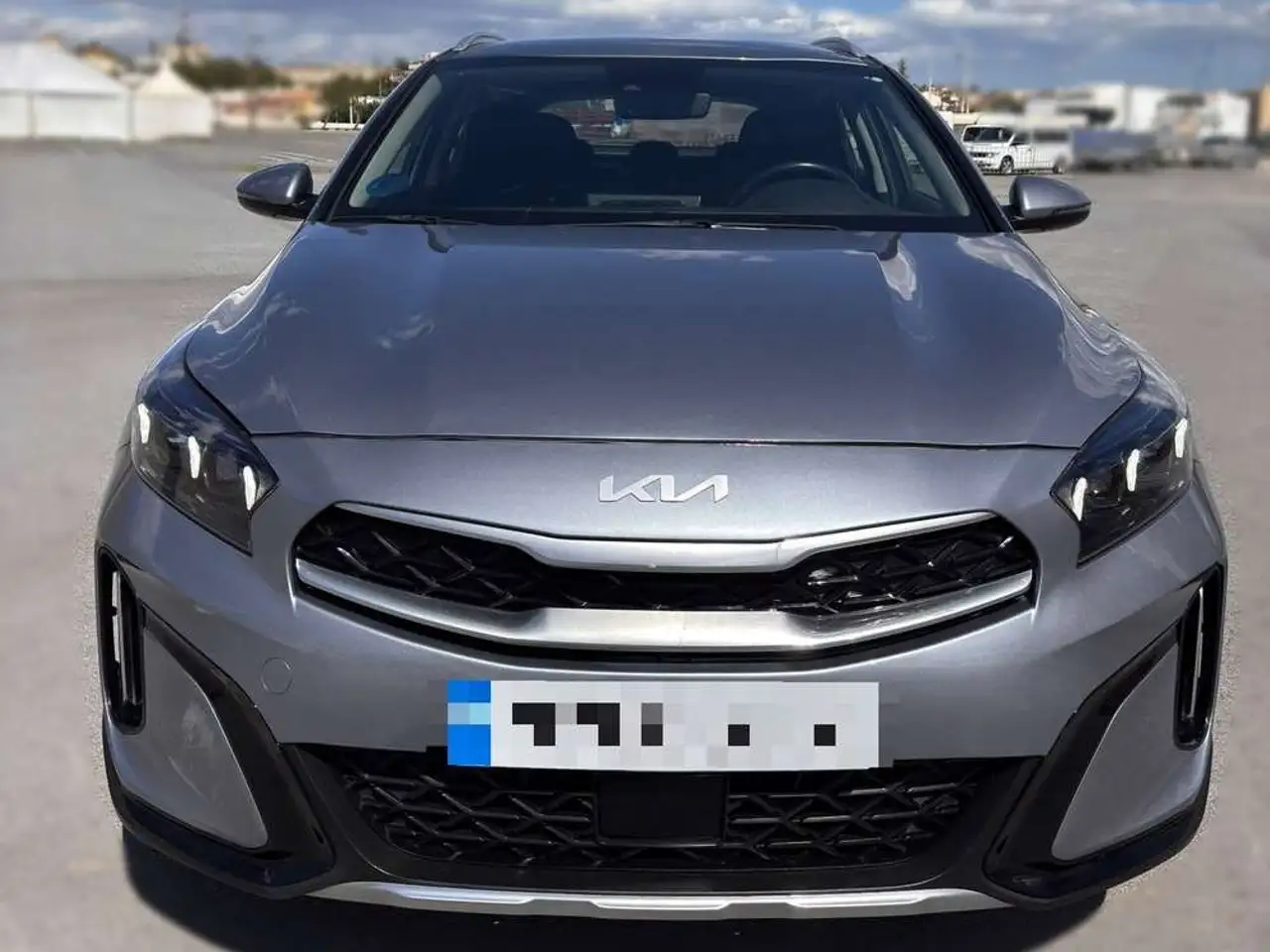 Kia XCeed 1.6 GDI PHEV EDRIVE 5P — photo 1 of 21
