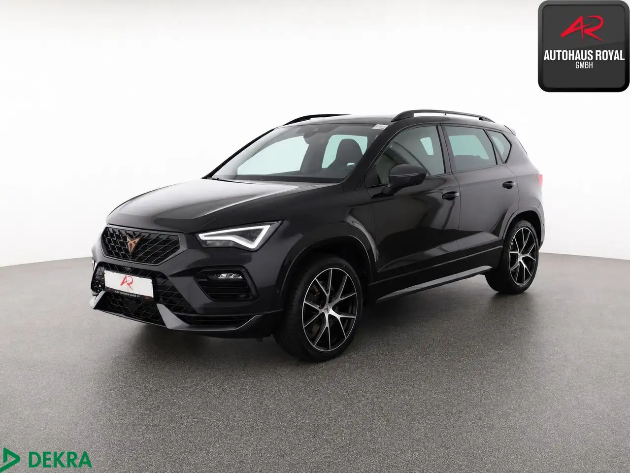 CUPRA Ateca 2.0 TSI 4Drive VZ AKRAPOVIC,BEATS,360°,ACC — photo 1 of 25