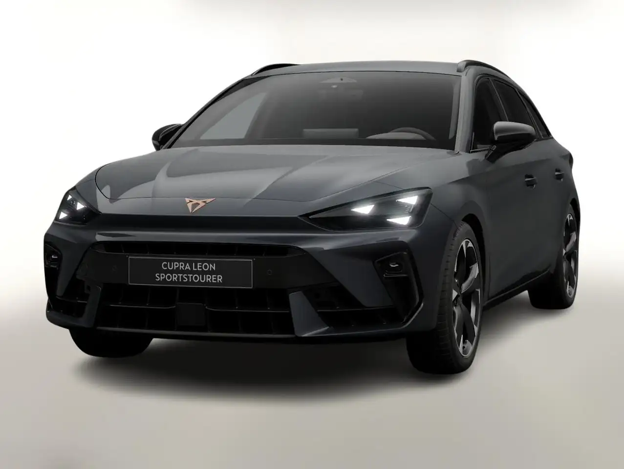 CUPRA Leon Sportstourer ST DSG eHk SHZ ACC Privacy FullL W... — photo 1 of 9